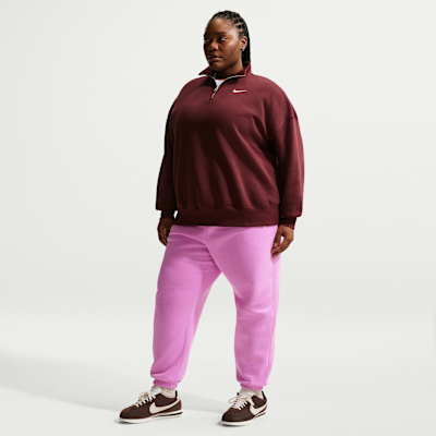 Nike Sportswear Phoenix Fleece Women's High-Waisted Oversized